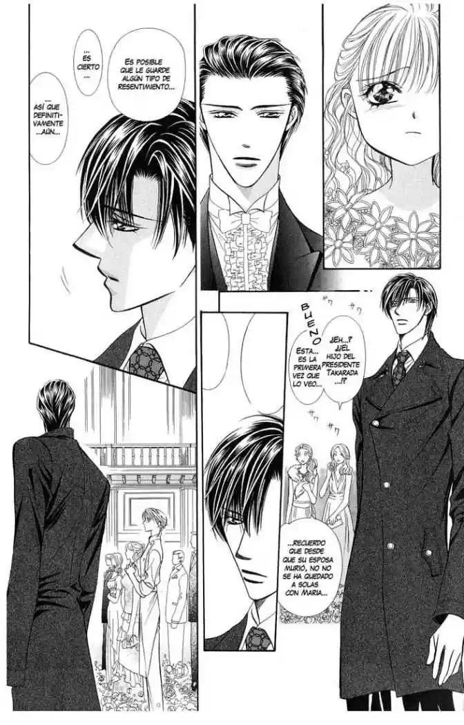 Skip Beat! - Capítulo 119 - Página 10 - LectorTMOo