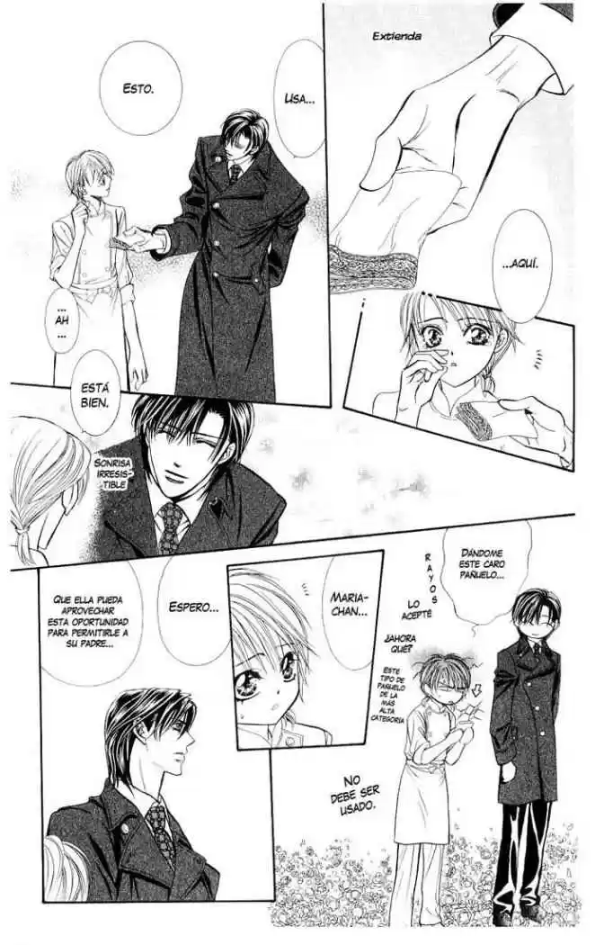 Skip Beat! - Capítulo 119 - Página 28 - LectorTMOo