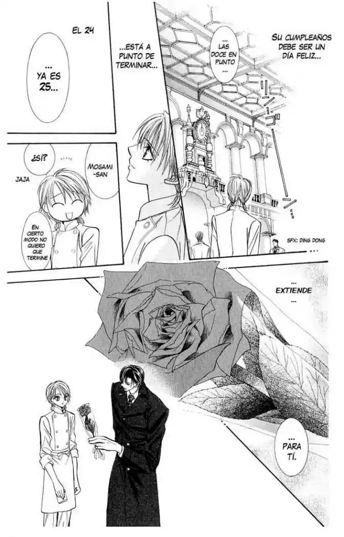 Skip Beat! - Capítulo 119 - Página 30 - LectorTMOo