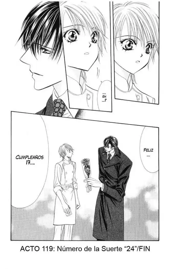 Skip Beat! - Capítulo 119 - Página 31 - LectorTMOo