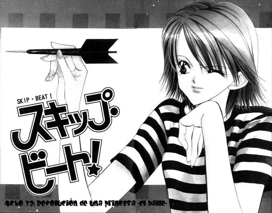 Skip Beat! - Capítulo 12 - Página 6 - LectorTMOo
