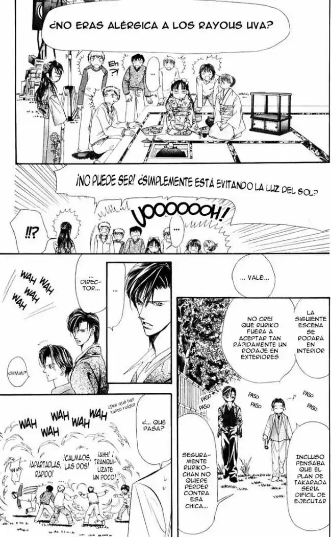 Skip Beat! - Capítulo 12 - Página 10 - LectorTMOo