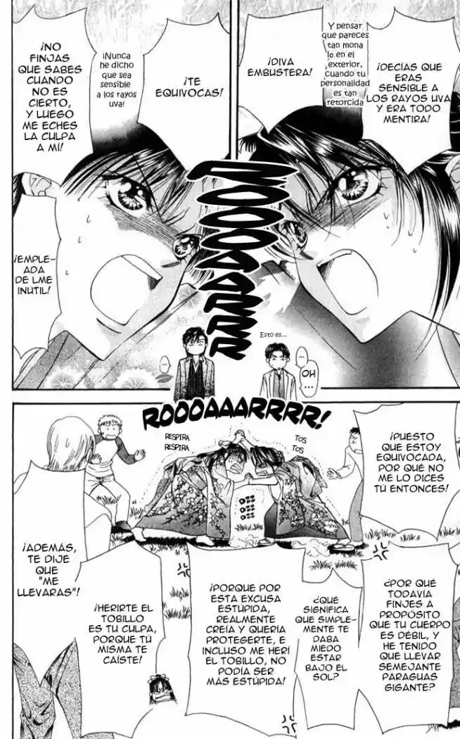 Skip Beat! - Capítulo 12 - Página 11 - LectorTMOo
