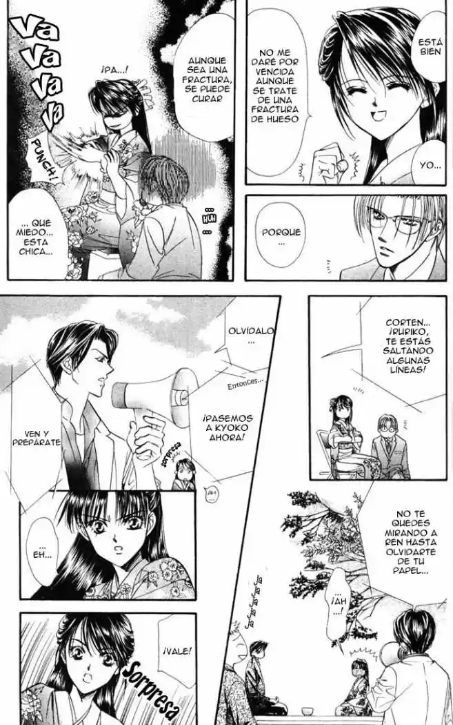 Skip Beat! - Capítulo 12 - Página 18 - LectorTMOo