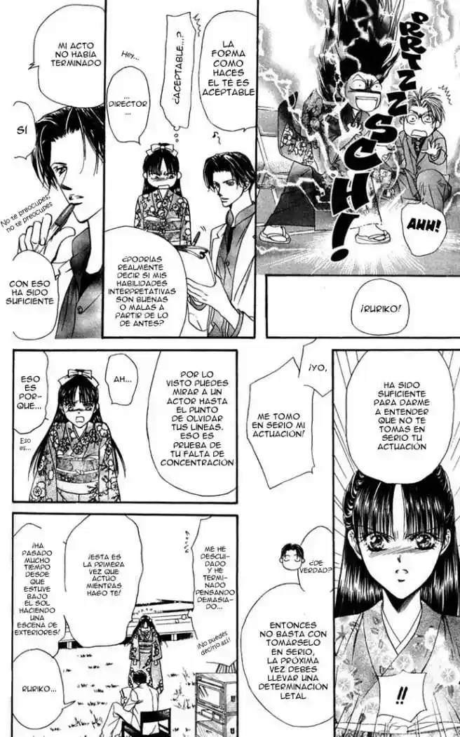 Skip Beat! - Capítulo 12 - Página 19 - LectorTMOo