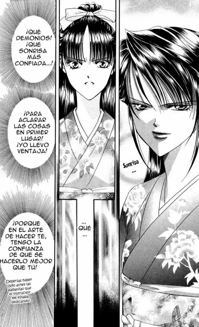 Skip Beat! - Capítulo 12 - Página 22 - LectorTMOo