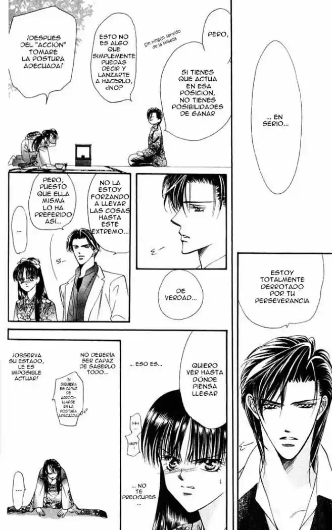 Skip Beat! - Capítulo 12 - Página 23 - LectorTMOo