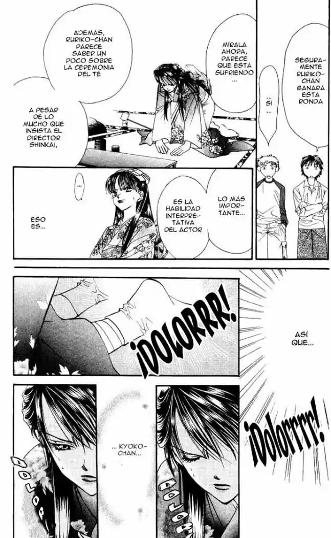 Skip Beat! - Capítulo 12 - Página 24 - LectorTMOo