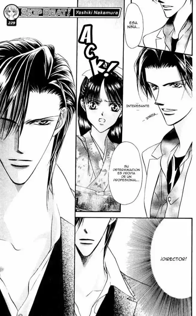 Skip Beat! - Capítulo 12 - Página 28 - LectorTMOo