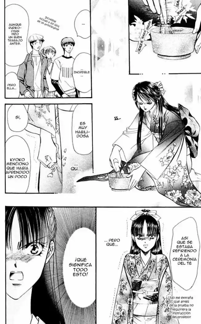 Skip Beat! - Capítulo 12 - Página 29 - LectorTMOo