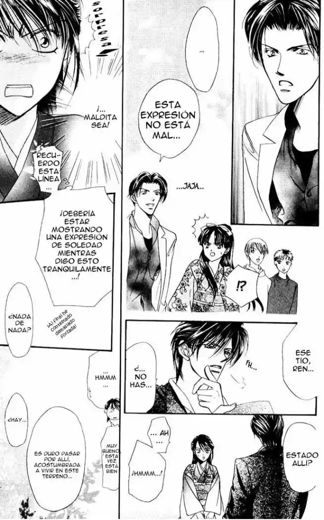 Skip Beat! - Capítulo 12 - Página 32 - LectorTMOo