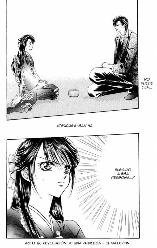 Skip Beat! - Capítulo 12 - Página 37 - LectorTMOo