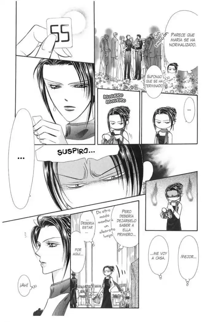 Skip Beat! - Capítulo 120 - Página 5 - LectorTMOo