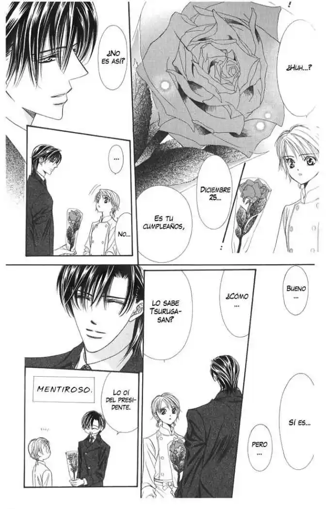 Skip Beat! - Capítulo 120 - Página 7 - LectorTMOo