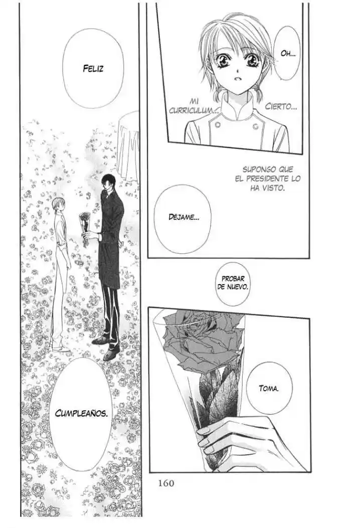 Skip Beat! - Capítulo 120 - Página 8 - LectorTMOo
