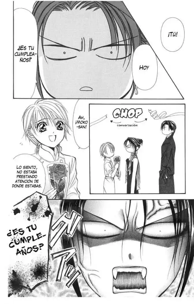 Skip Beat! - Capítulo 120 - Página 14 - LectorTMOo
