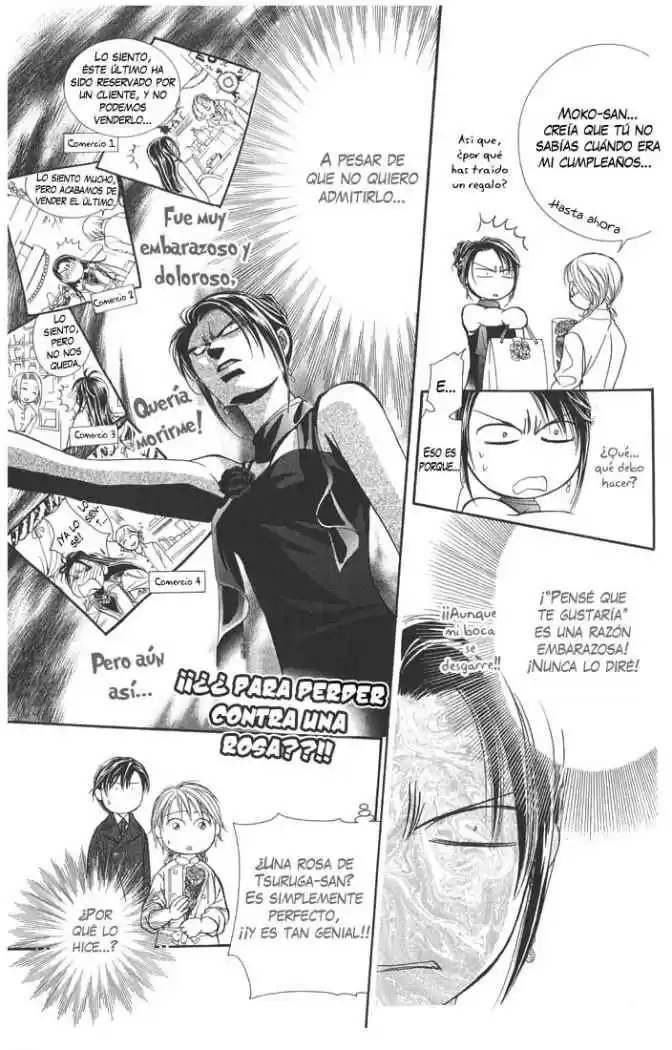 Skip Beat! - Capítulo 120 - Página 17 - LectorTMOo