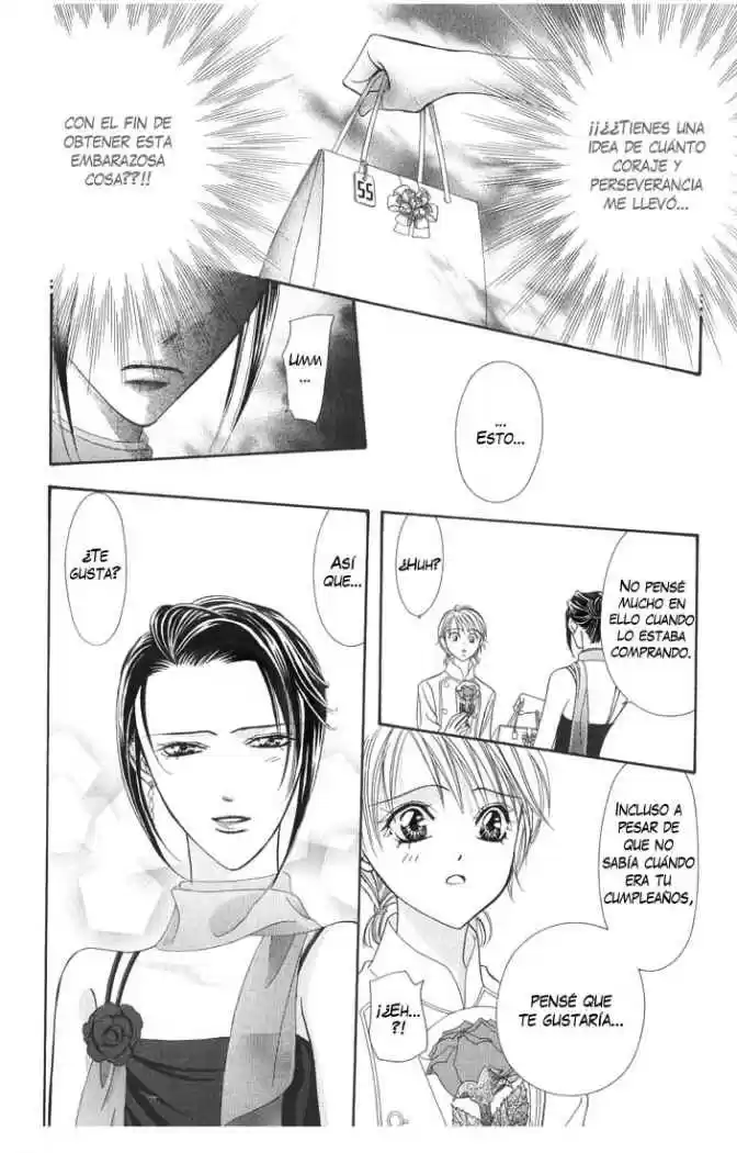 Skip Beat! - Capítulo 120 - Página 18 - LectorTMOo