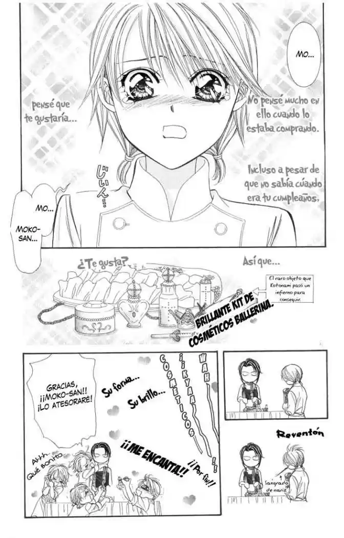 Skip Beat! - Capítulo 120 - Página 19 - LectorTMOo