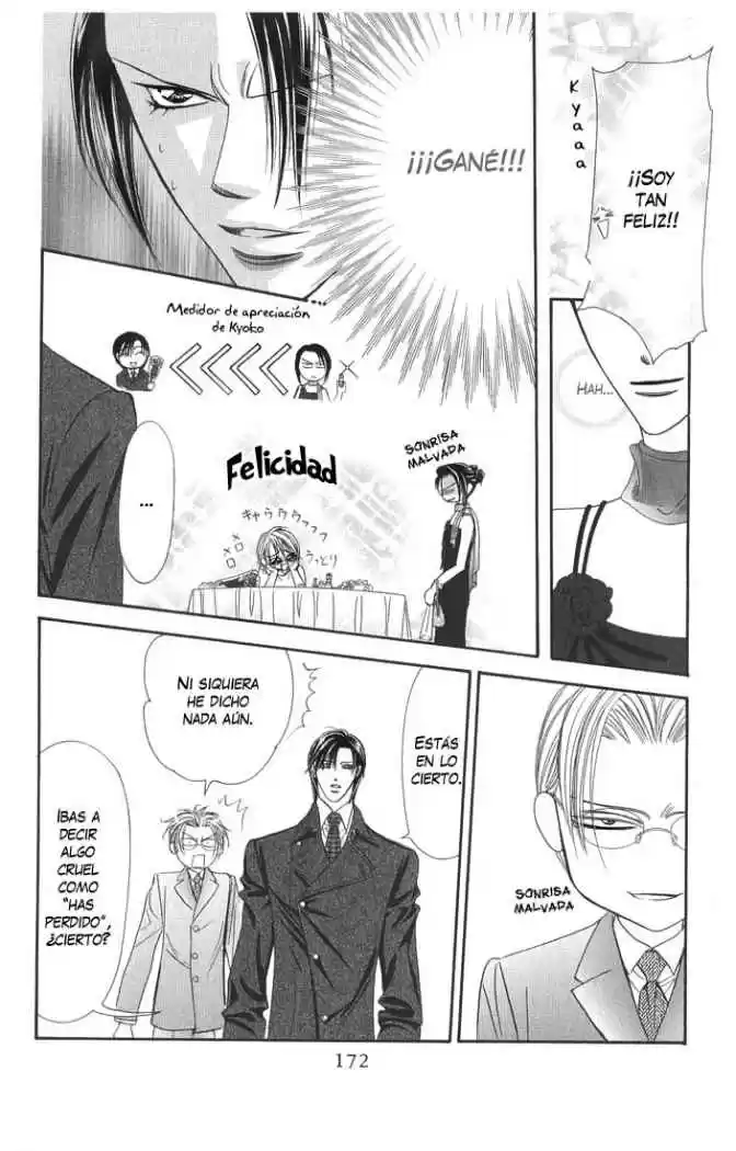 Skip Beat! - Capítulo 120 - Página 20 - LectorTMOo