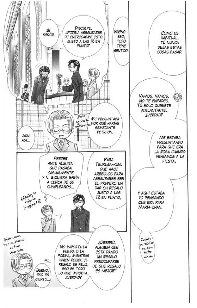 Skip Beat! - Capítulo 120 - Página 21 - LectorTMOo