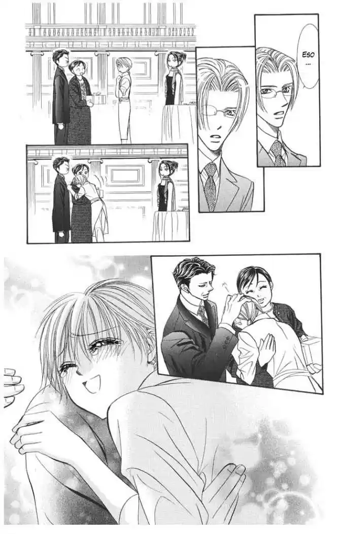 Skip Beat! - Capítulo 120 - Página 25 - LectorTMOo