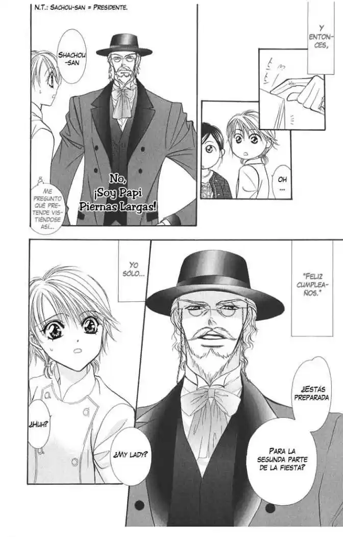 Skip Beat! - Capítulo 120 - Página 28 - LectorTMOo
