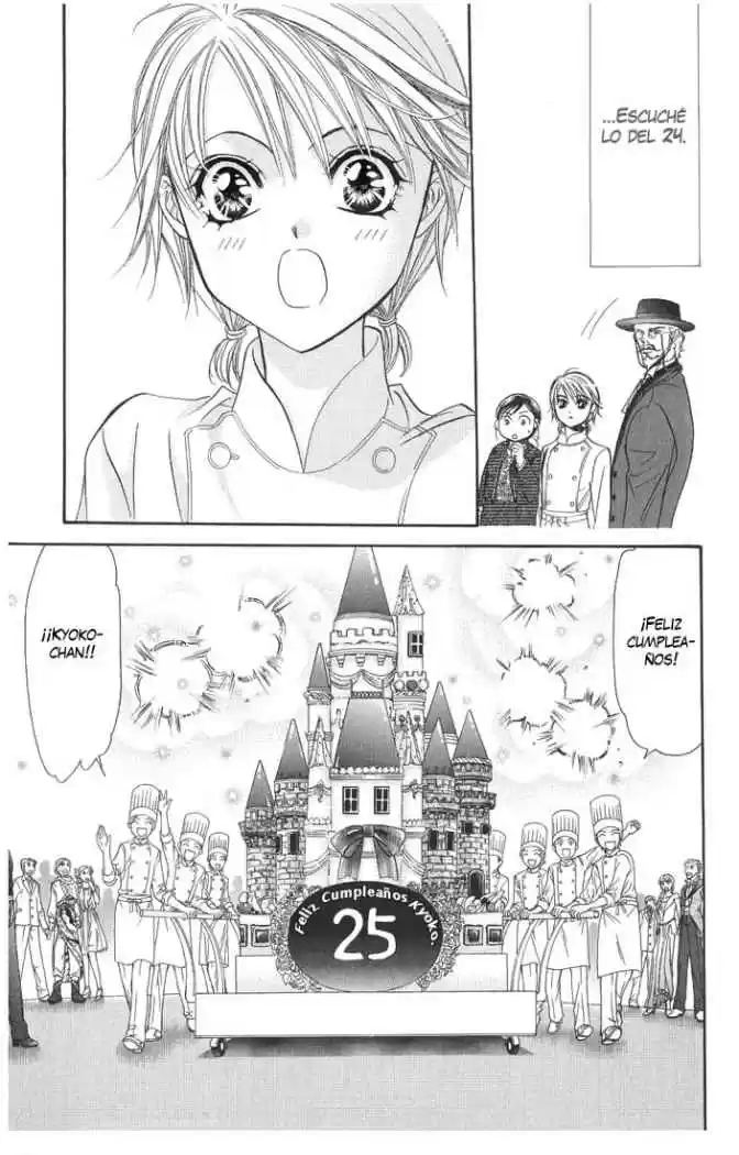 Skip Beat! - Capítulo 120 - Página 29 - LectorTMOo