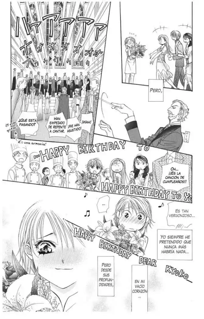 Skip Beat! - Capítulo 120 - Página 31 - LectorTMOo
