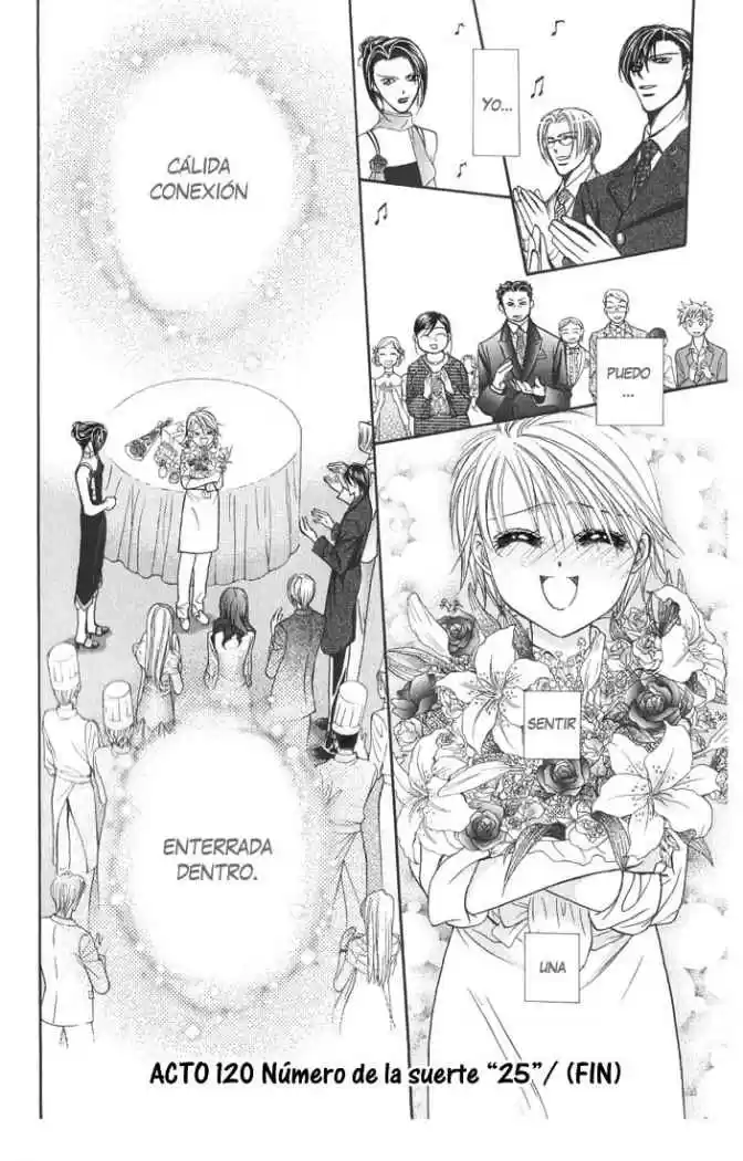 Skip Beat! - Capítulo 120 - Página 32 - LectorTMOo