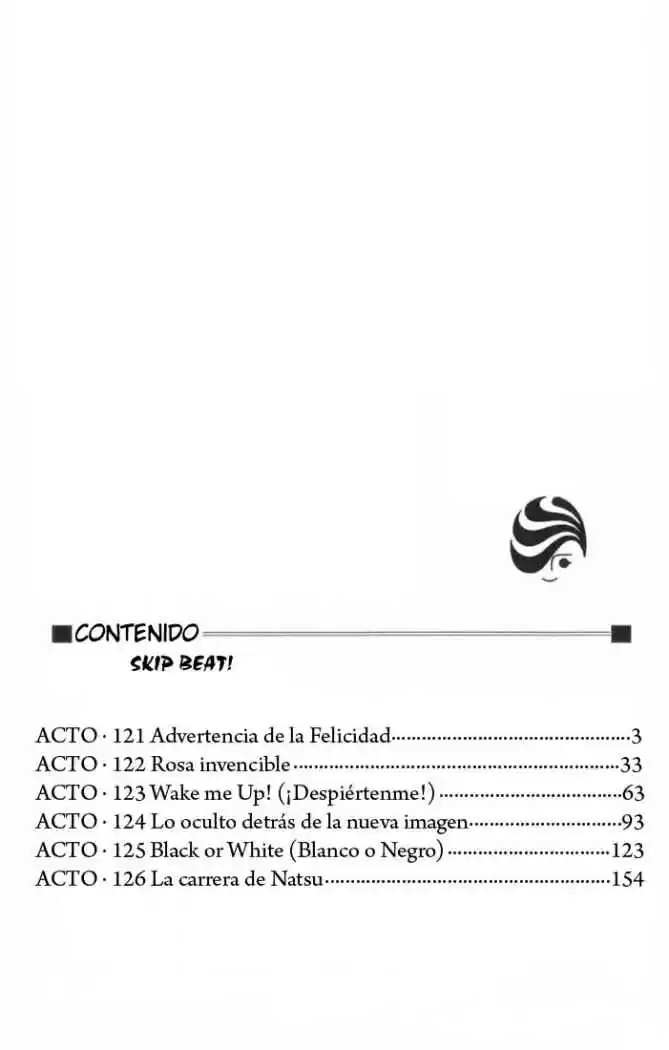 Skip Beat! - Capítulo 121 - Página 5 - LectorTMOo