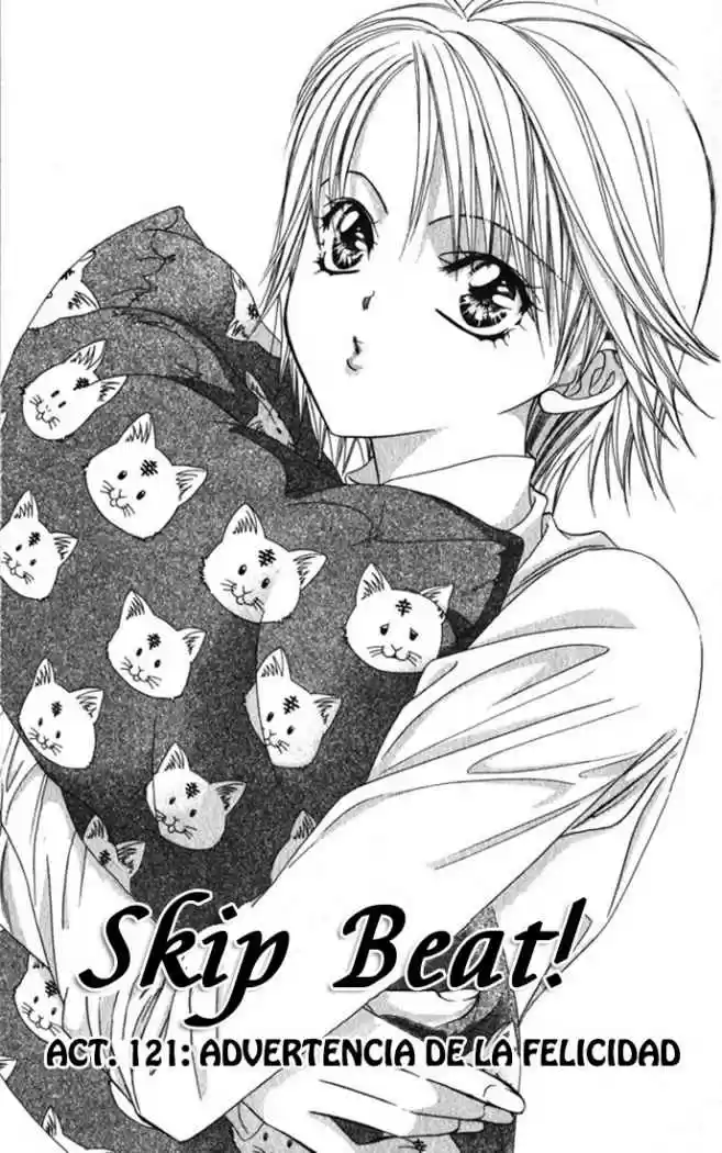Skip Beat! - Capítulo 121 - Página 7 - LectorTMOo