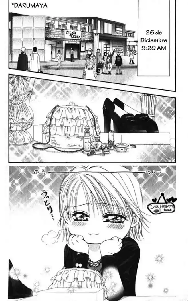 Skip Beat! - Capítulo 121 - Página 8 - LectorTMOo