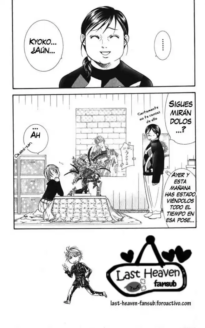 Skip Beat! - Capítulo 121 - Página 9 - LectorTMOo