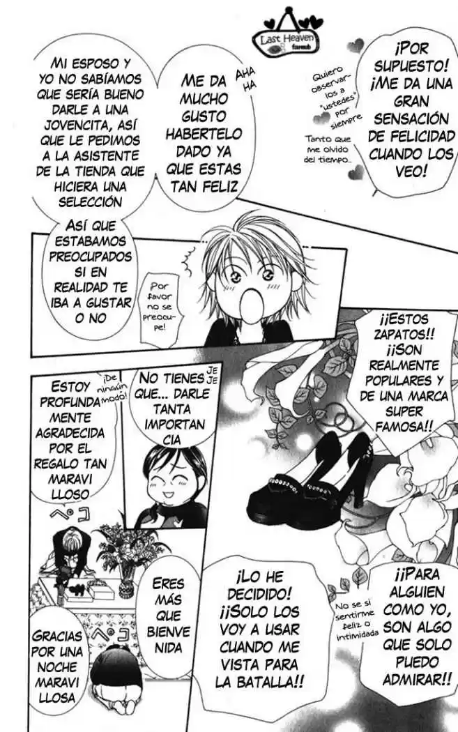 Skip Beat! - Capítulo 121 - Página 10 - LectorTMOo