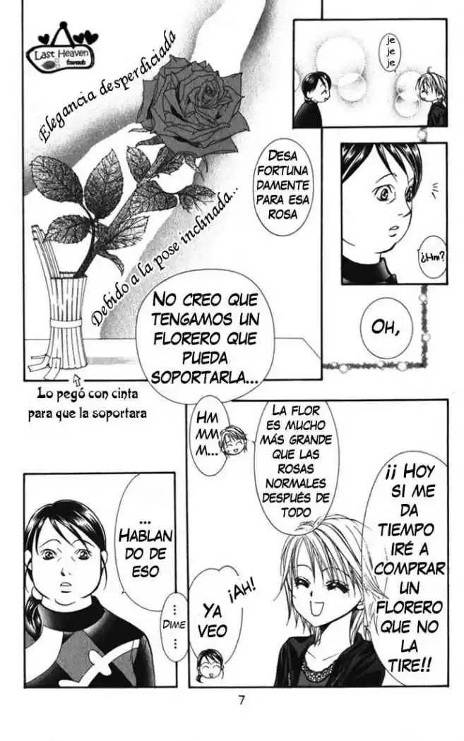 Skip Beat! - Capítulo 121 - Página 11 - LectorTMOo