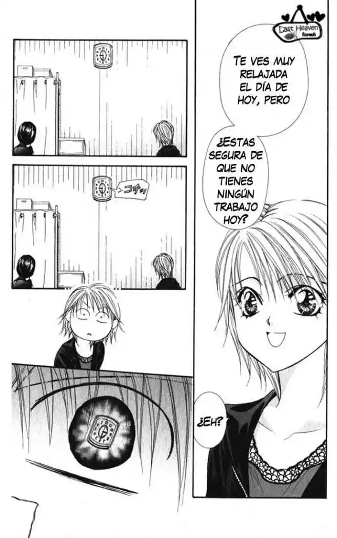 Skip Beat! - Capítulo 121 - Página 12 - LectorTMOo