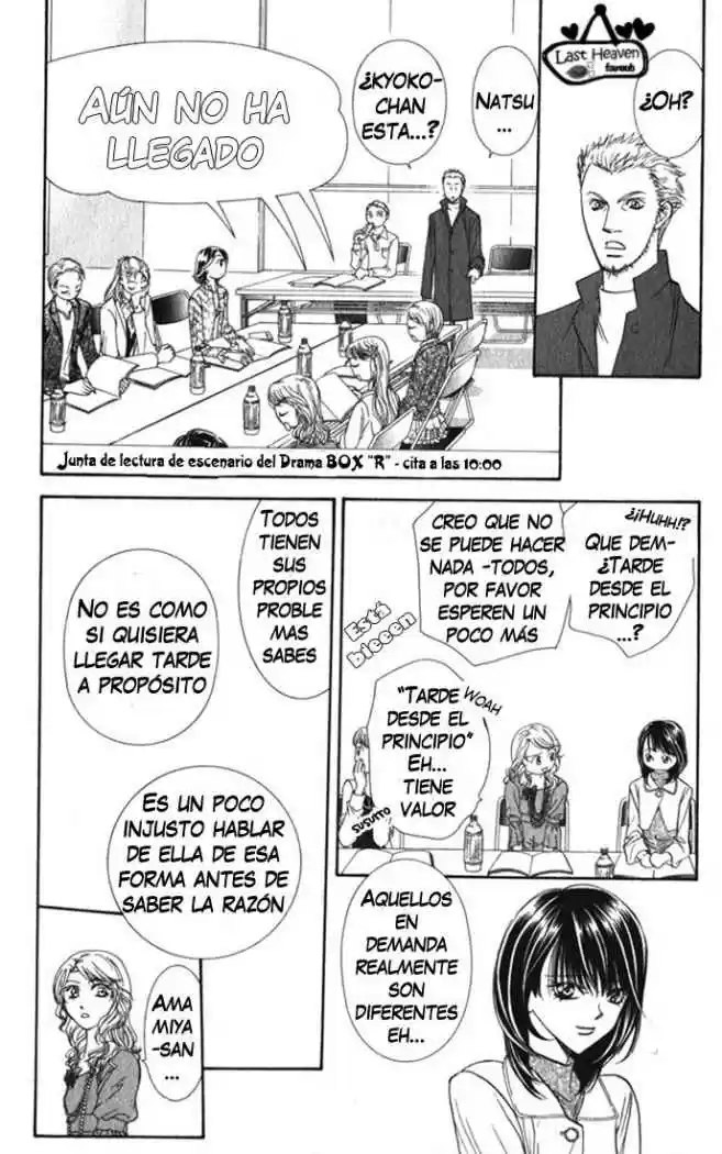 Skip Beat! - Capítulo 121 - Página 14 - LectorTMOo