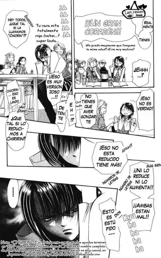 Skip Beat! - Capítulo 121 - Página 15 - LectorTMOo