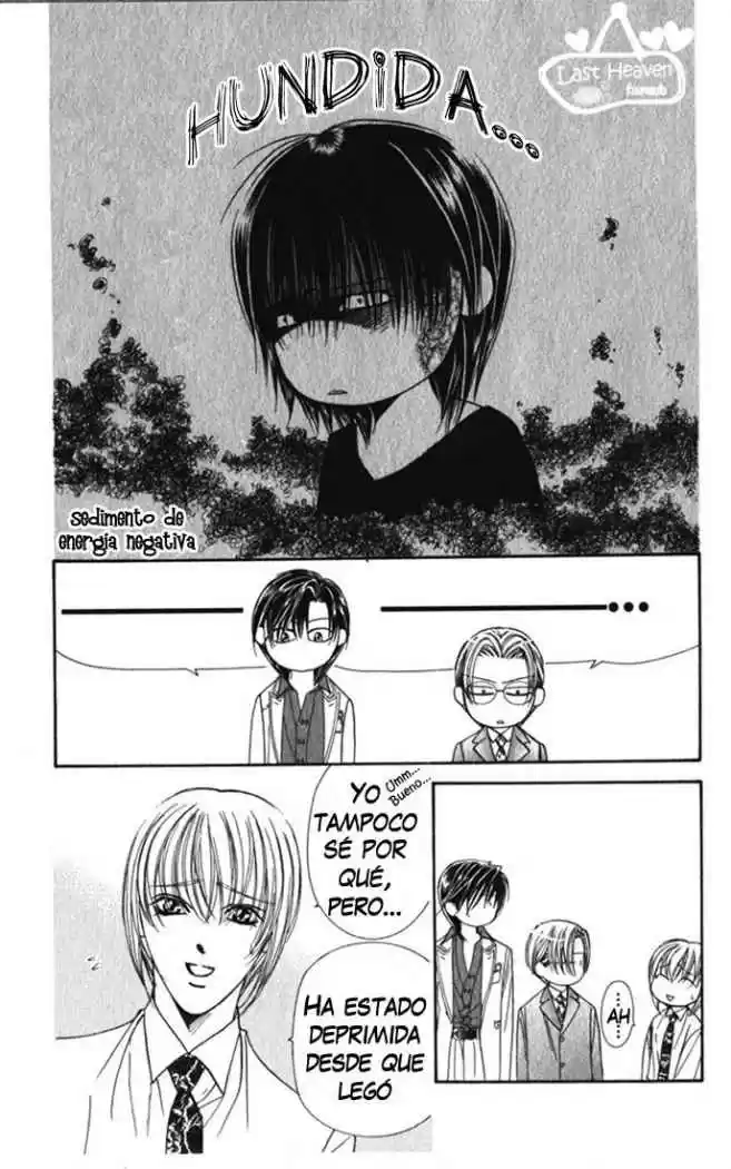 Skip Beat! - Capítulo 121 - Página 17 - LectorTMOo