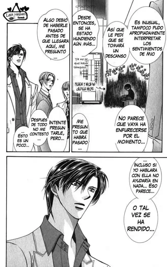 Skip Beat! - Capítulo 121 - Página 18 - LectorTMOo