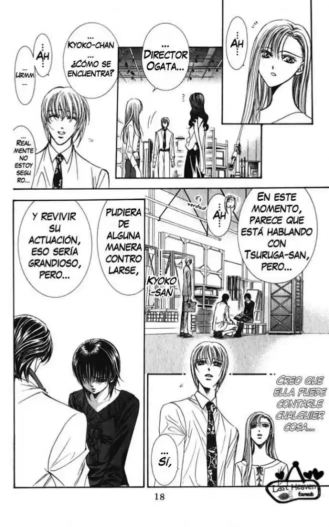 Skip Beat! - Capítulo 121 - Página 22 - LectorTMOo