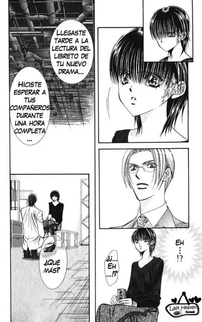 Skip Beat! - Capítulo 121 - Página 24 - LectorTMOo