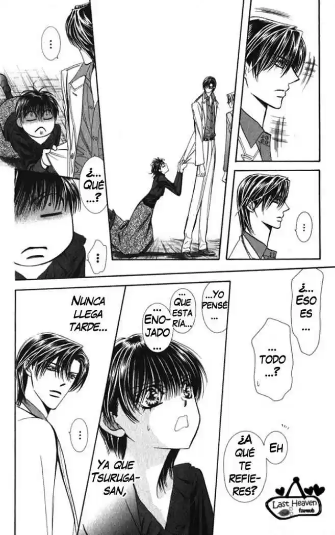 Skip Beat! - Capítulo 121 - Página 26 - LectorTMOo