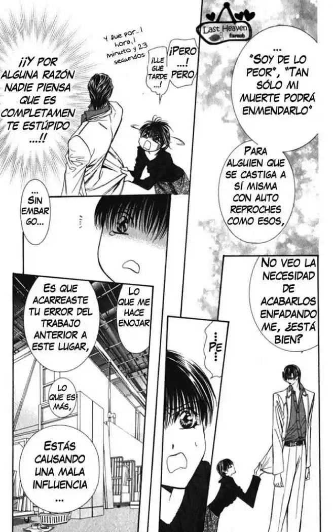Skip Beat! - Capítulo 121 - Página 27 - LectorTMOo