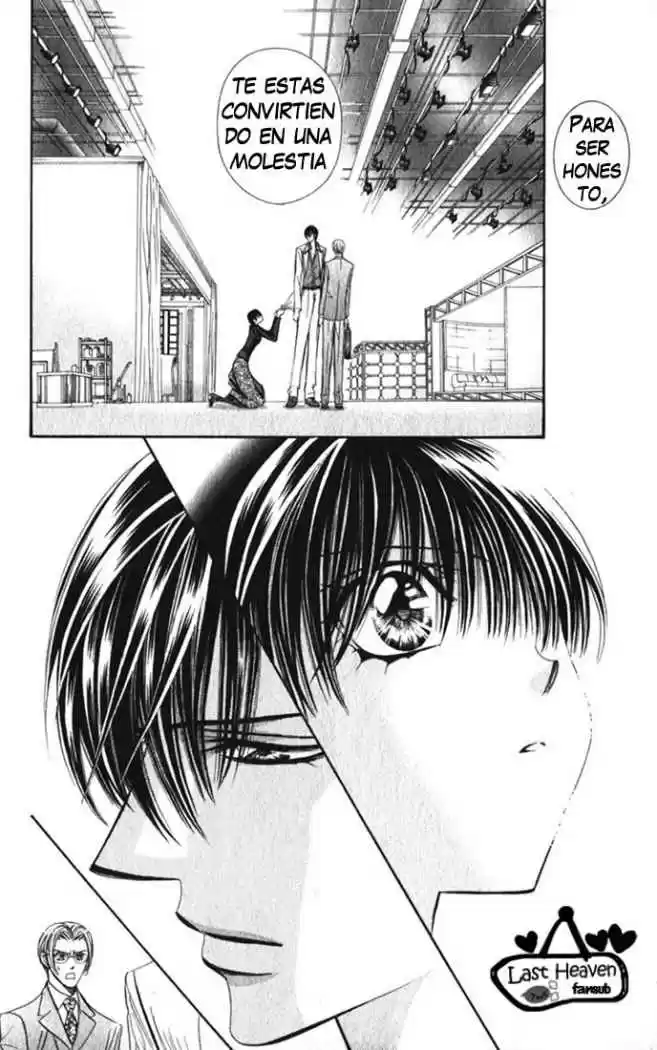 Skip Beat! - Capítulo 121 - Página 28 - LectorTMOo