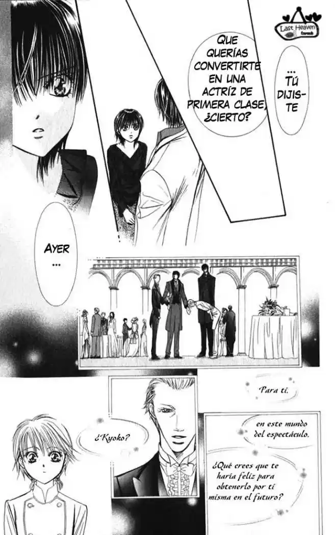 Skip Beat! - Capítulo 121 - Página 29 - LectorTMOo
