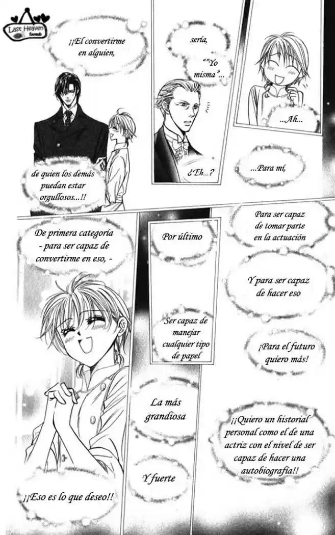 Skip Beat! - Capítulo 121 - Página 30 - LectorTMOo