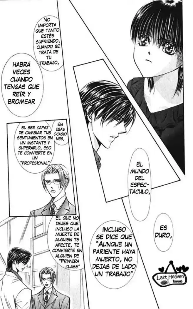 Skip Beat! - Capítulo 121 - Página 31 - LectorTMOo