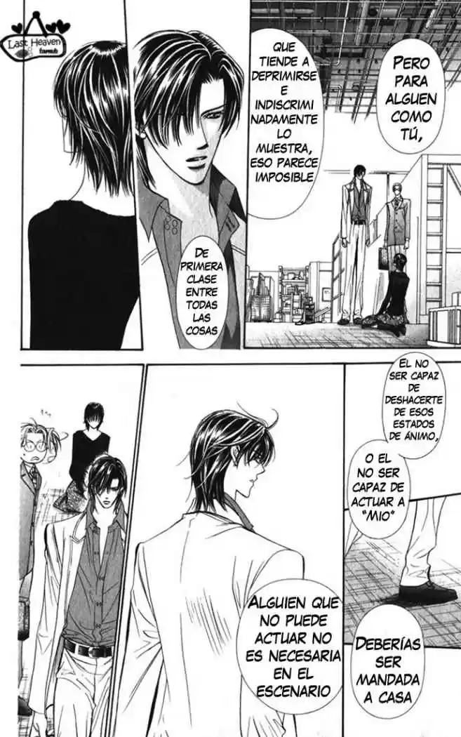 Skip Beat! - Capítulo 121 - Página 32 - LectorTMOo